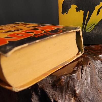 Lot 74: (2) Vintage The Better Little Book Western Selection