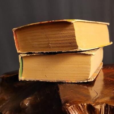 Lot 74: (2) Vintage The Better Little Book Western Selection