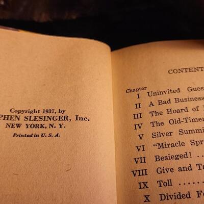 Lot 74: (2) Vintage The Better Little Book Western Selection