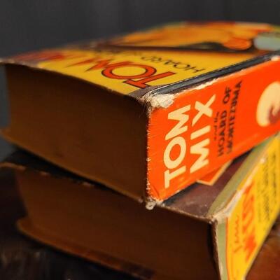 Lot 74: (2) Vintage The Better Little Book Western Selection