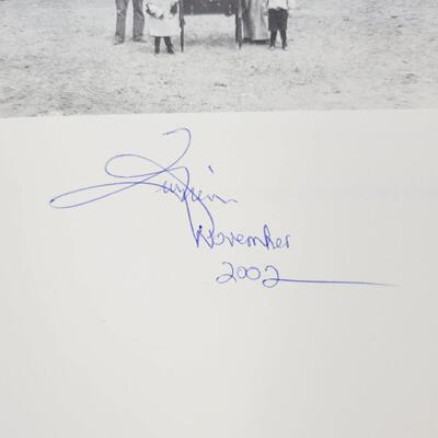 *SIGNED* KANSAS THE HISTORY OF THE SUNFLOWER STATE 1854 -2000 BY CRAIG MINER HARDBACK