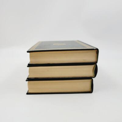 1969 HARVARD CLASSICS - CERVANTES - MARLOWE SHAKESPEARE- DANA TITLES HARDCOVER