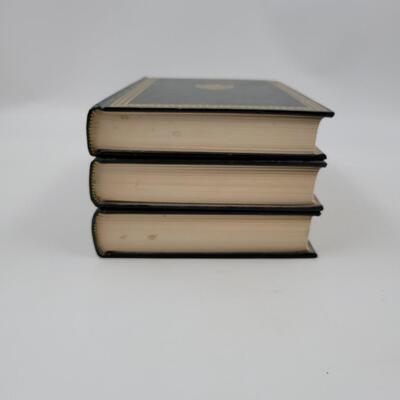 1969 HARVARD CLASSICS - CERVANTES - MARLOWE SHAKESPEARE- DANA TITLES HARDCOVER