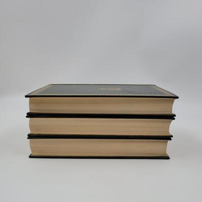 1969 HARVARD CLASSICS - CERVANTES - MARLOWE SHAKESPEARE- DANA TITLES HARDCOVER