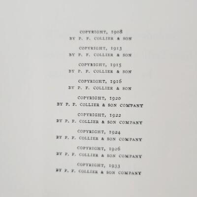 THE WORLDS GREATEST EVENTS VOL 9 FROM 1914 - 1926 HARDBACK BOOK