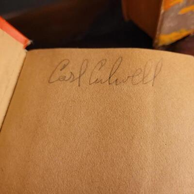 Lot 76: (2) Vintage Western The Big/Better Little Books: Tim McCoy & Ken Maynard