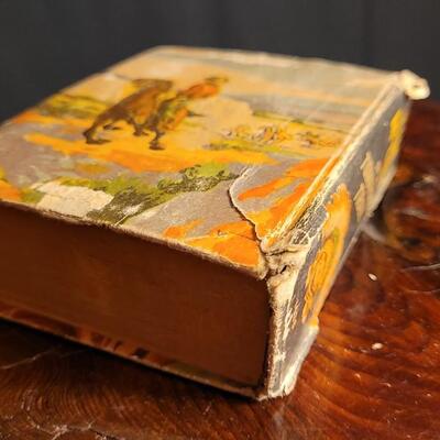 Lot 76: (2) Vintage Western The Big/Better Little Books: Tim McCoy & Ken Maynard