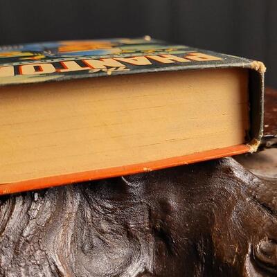 Lot 78: Vintage 1945 THE PHANTOM and the SKY PIRATES The Better Little Book