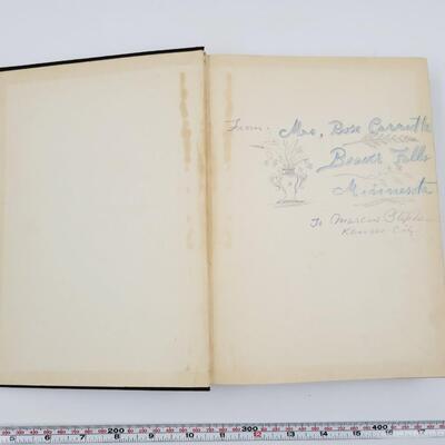 1901 LIFE OF WILLIAM MCKINLEY & COMPLETE STORY OF HIS ASSASINATION HARDBACK BOOK