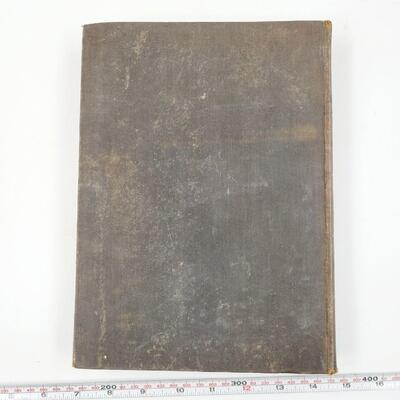 1901 LIFE OF WILLIAM MCKINLEY & COMPLETE STORY OF HIS ASSASINATION HARDBACK BOOK