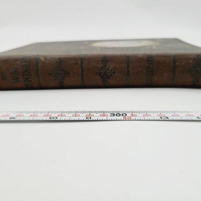 1901 LIFE OF WILLIAM MCKINLEY & COMPLETE STORY OF HIS ASSASINATION HARDBACK BOOK