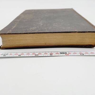 1901 LIFE OF WILLIAM MCKINLEY & COMPLETE STORY OF HIS ASSASINATION HARDBACK BOOK