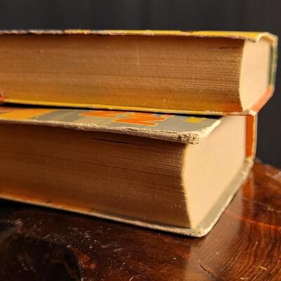 Lot 79: (2) Vintage Militaria The Better Little Books Selections: CAPTAIN MIDNIGHT + FOREIGN LEGION