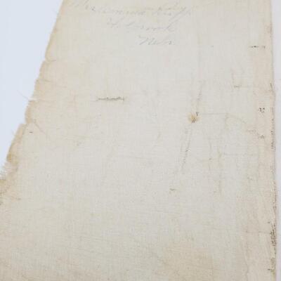 VERY OLD SONGS OF THE GOSPEL COMBINED FOR BULGIN & ROSE (CANVAS BOUND?)