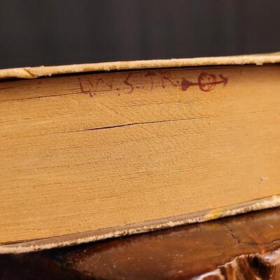 Lot 80: (2) Vintage The Big Little Book Wartime Stories: TAILSPIN TOMMY + MAC OF THE MARINES