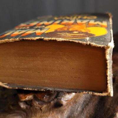 Lot 80: (2) Vintage The Big Little Book Wartime Stories: TAILSPIN TOMMY + MAC OF THE MARINES