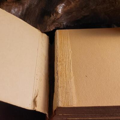 Lot 81: (2) Vintage Adventure Books: MANDRAKE + ADVENTURE ISLAND