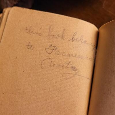 Lot 81: (2) Vintage Adventure Books: MANDRAKE + ADVENTURE ISLAND