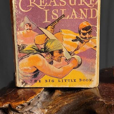 Lot 81: (2) Vintage Adventure Books: MANDRAKE + ADVENTURE ISLAND