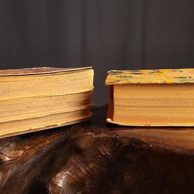 Lot 81: (2) Vintage Adventure Books: MANDRAKE + ADVENTURE ISLAND