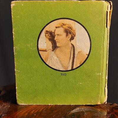 Lot 82: Vintage 1934 MOBY DICK by The Big Little Book Co.
