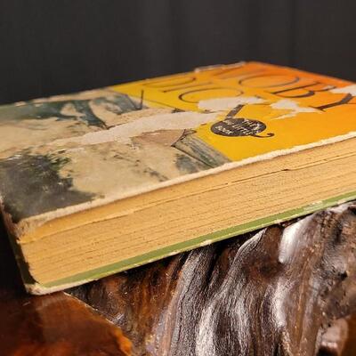Lot 82: Vintage 1934 MOBY DICK by The Big Little Book Co.