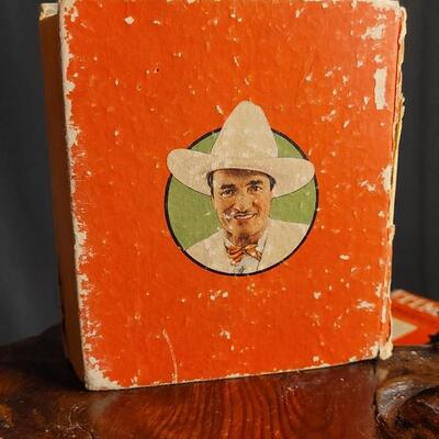 Lot 83: (2) Vintage Hardback Western The Big Little Book Stories: TIM MCCOY + TOM MIX