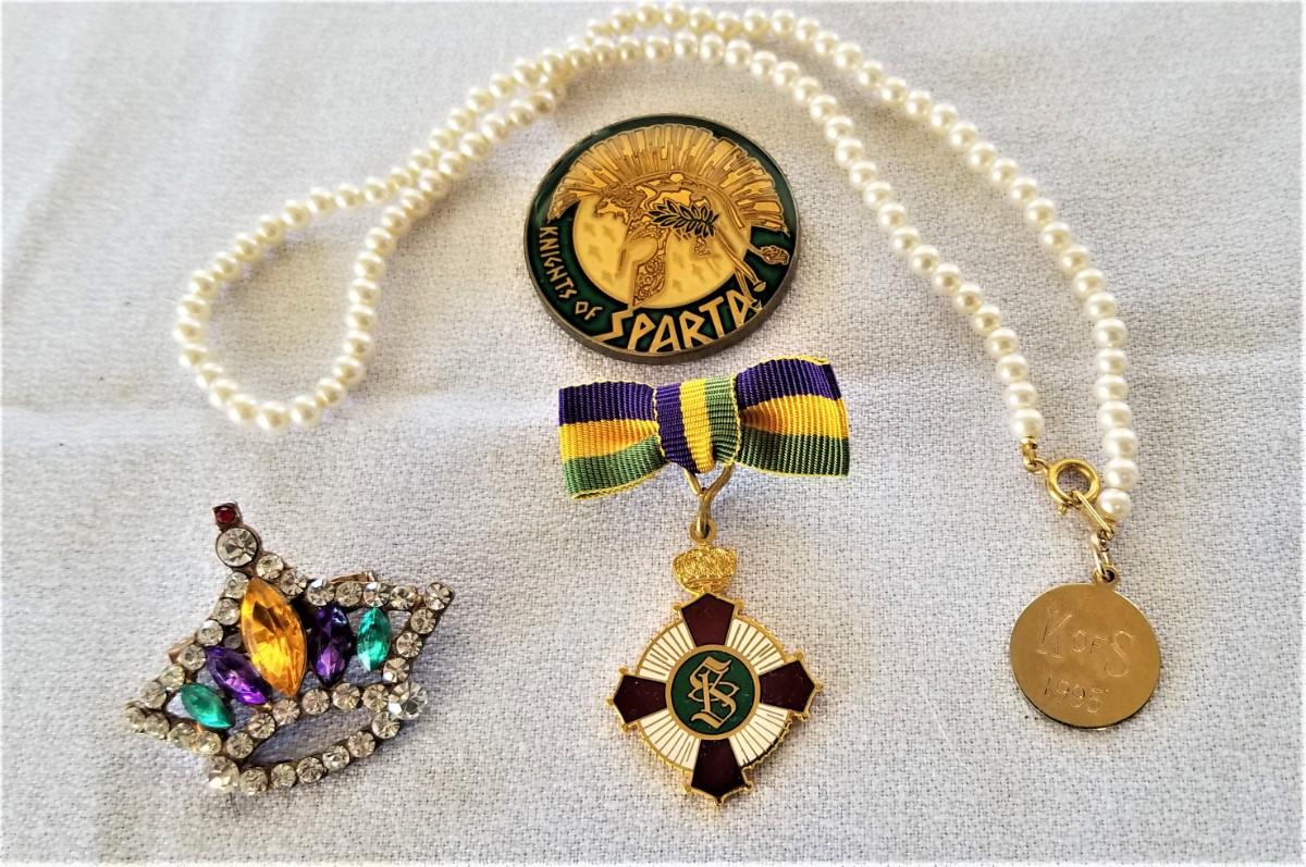 sparta mardi gras krewe