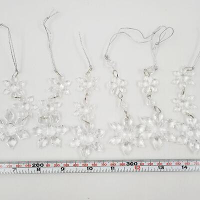 LOT OF HOLIDAY DECOR & ORNAMENTS