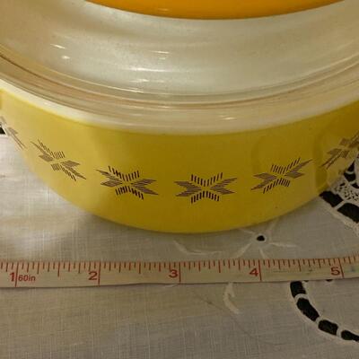 Vintage PYREX Assortment