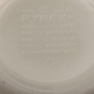 Vintage PYREX Assortment
