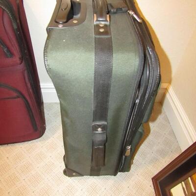 LOT 64  LUGGAGE