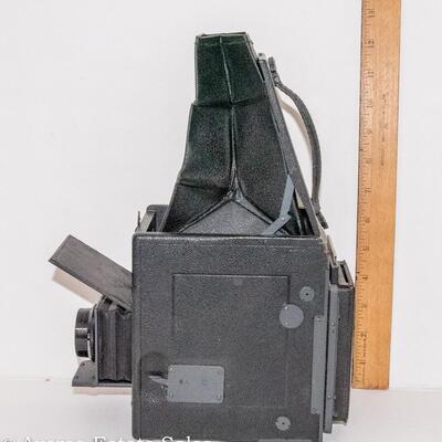 GRAFLEX RB SERIES B - BOX CAMERA