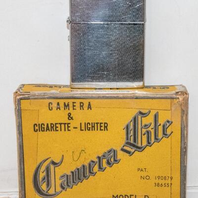 1950s CAMERA-LITE SPY CAMERA