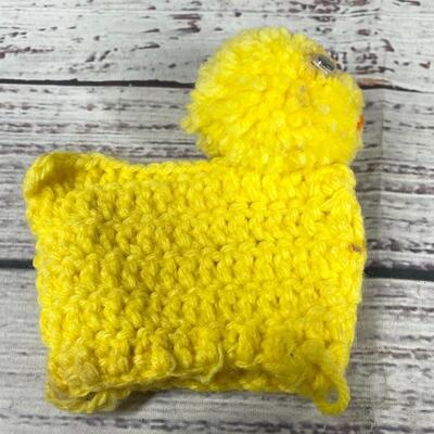 Crochet Animal Chicken and Duck