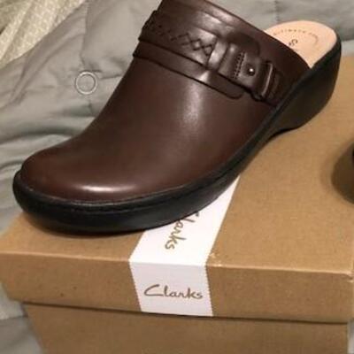 Clarks Women's Delana Amber Mule