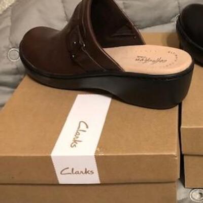 Clarks Women's Delana Amber Mule