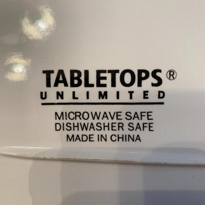 Certified International Dishware & More (DR-JS)