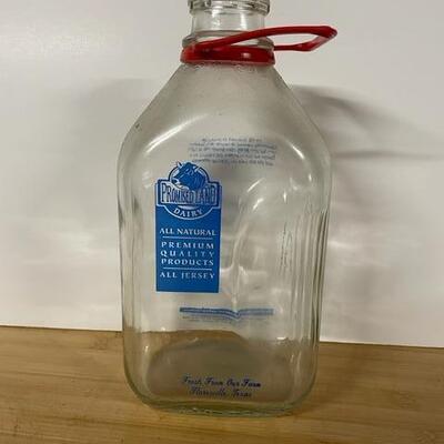 Vintage Milk Jug