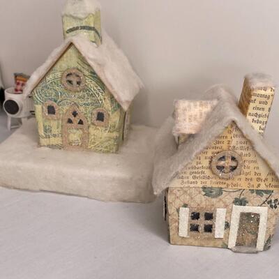 All types of Miniature Pieces