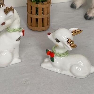 All types of Miniature Pieces