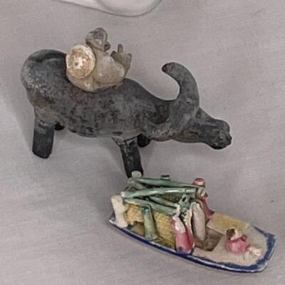 All types of Miniature Pieces