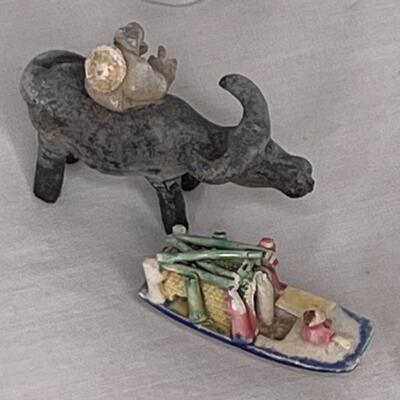 All types of Miniature Pieces