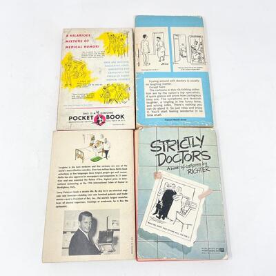 VINTAGE CARTOON BOOK BUNDLE #6