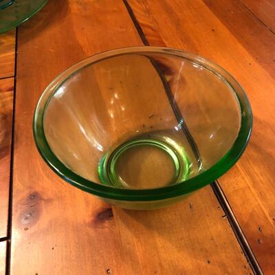 Green Dish-ware (DR - KM)