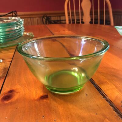 Green Dish-ware (DR - KM)