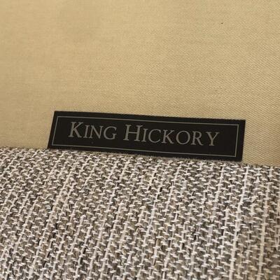 Like New King Hickory Sofa (LR - KM)