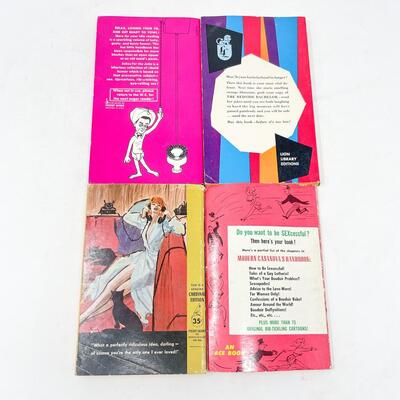 VINTAGE CARTOON BOOK BUNDLE #12
