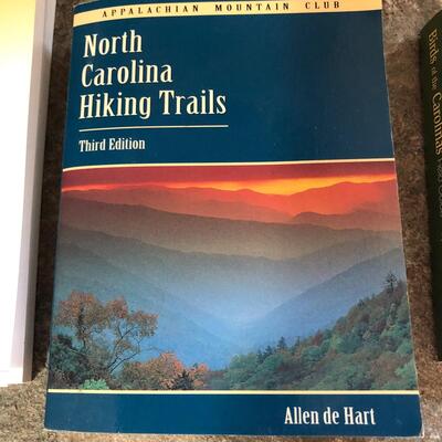 Local Hiking Books, Maps & More (LR - KM)