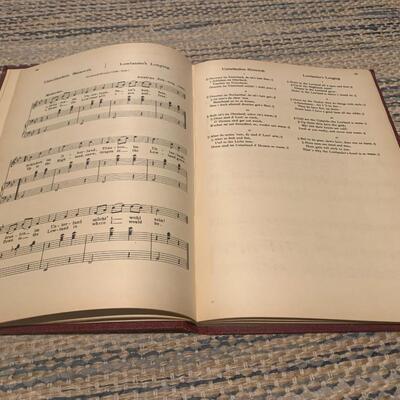 Vintage Music Books